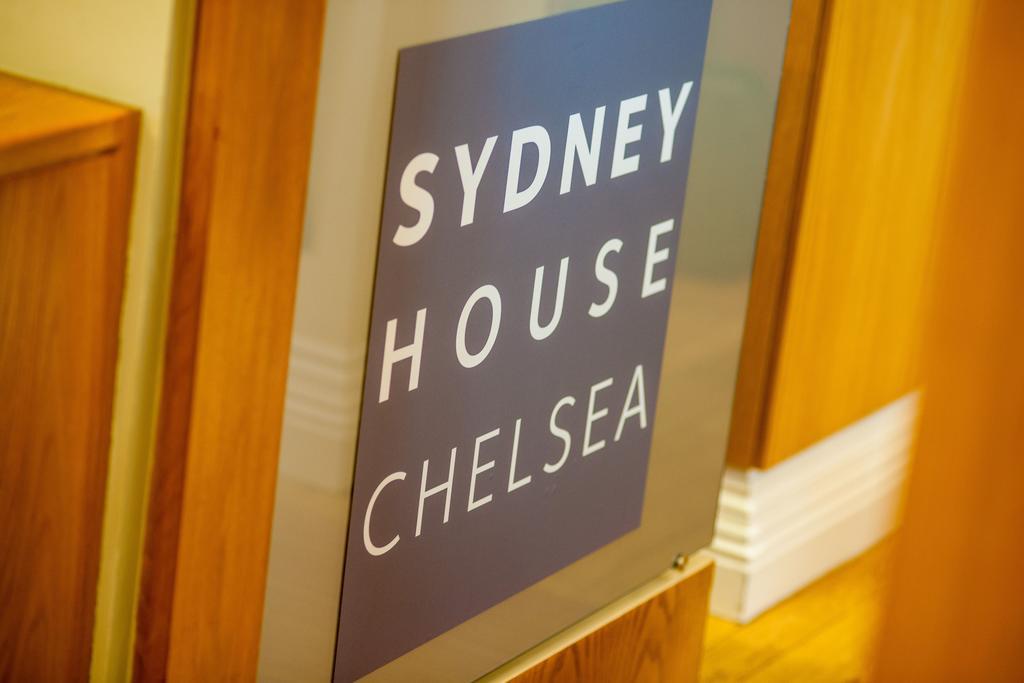 Sydney House Chelsea Hotell London Eksteriør bilde